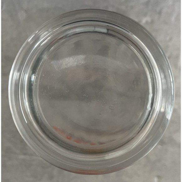 Vintage 1985 WWF Wrestling Big John Studd Glass 6-3/4" 28 oz - Picture 7 of 8